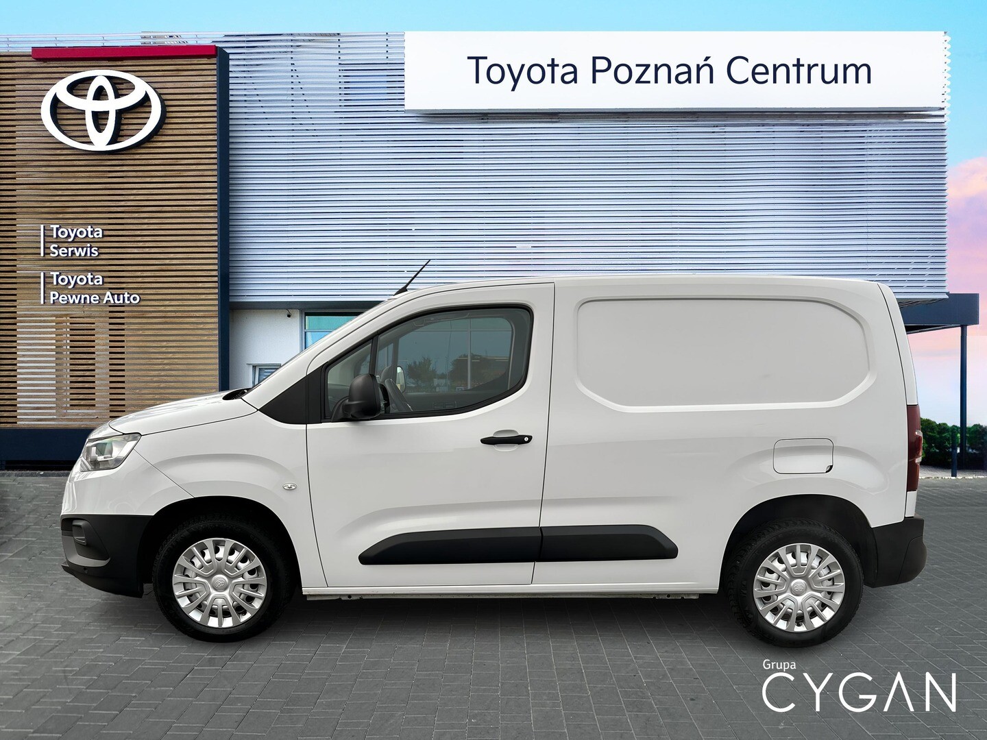 Toyota PROACE CITY