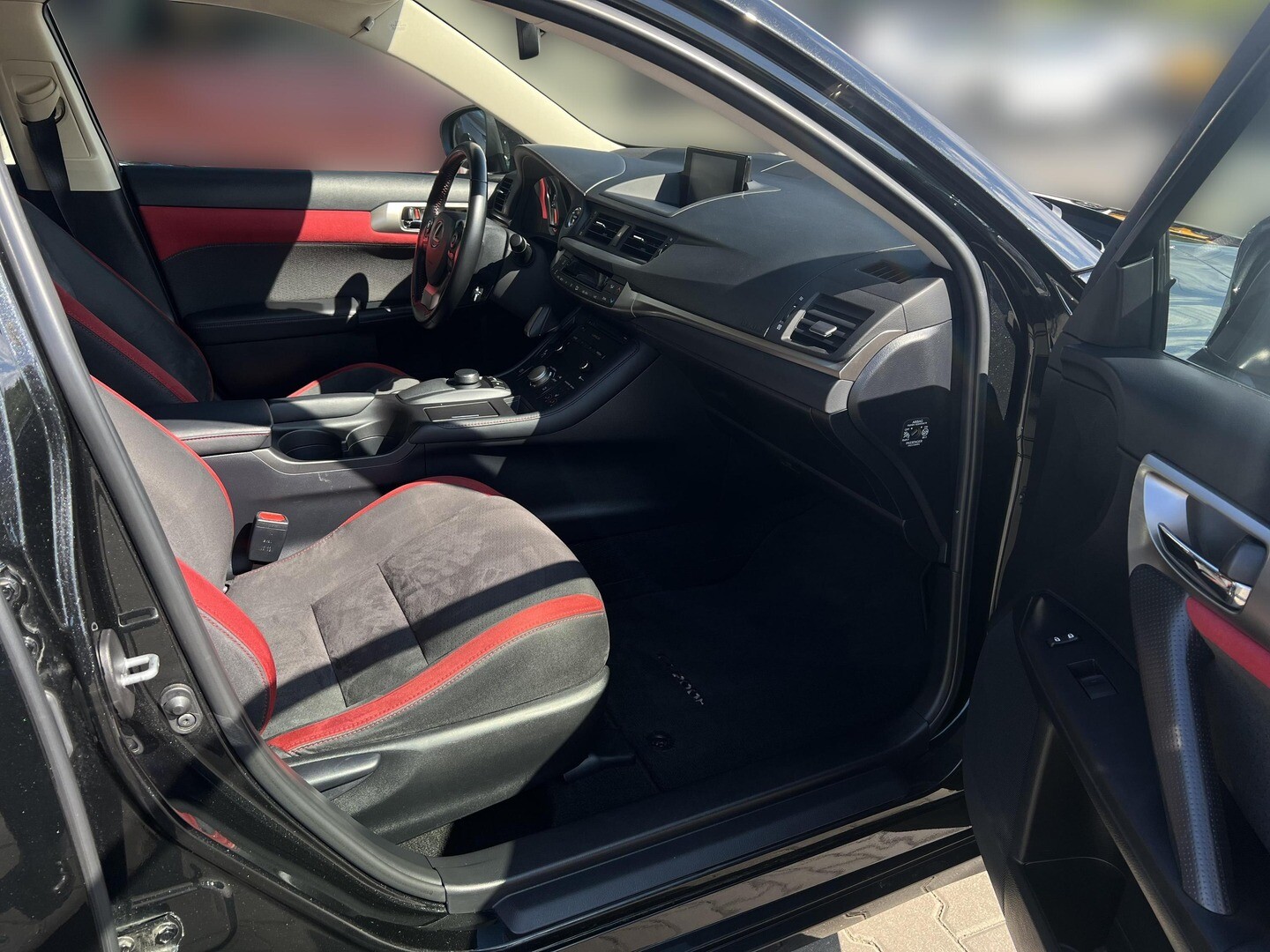 Lexus CT