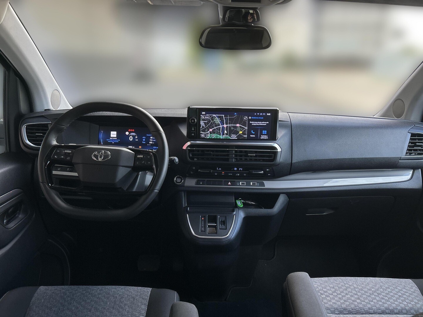 Toyota PROACE VERSO