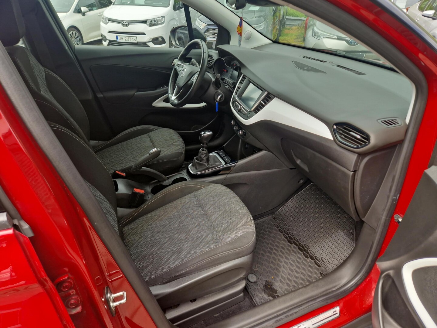 Opel Crossland X