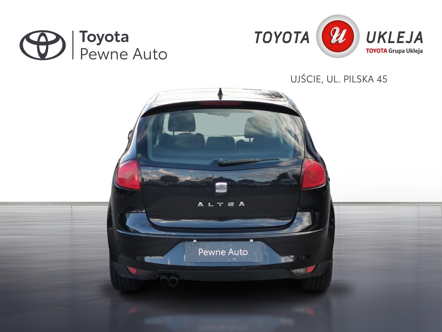 Seat Altea