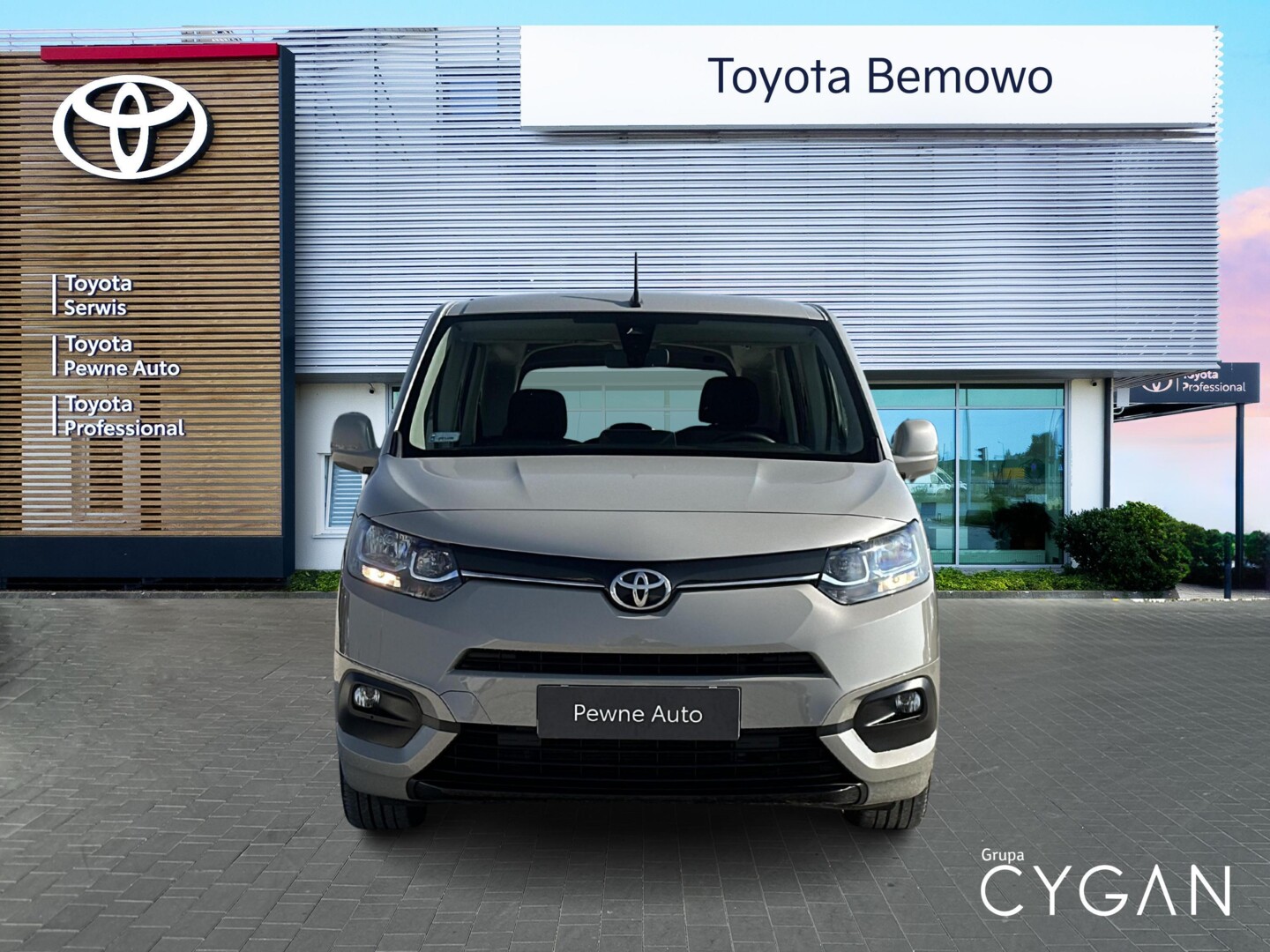 Toyota PROACE CITY VERSO