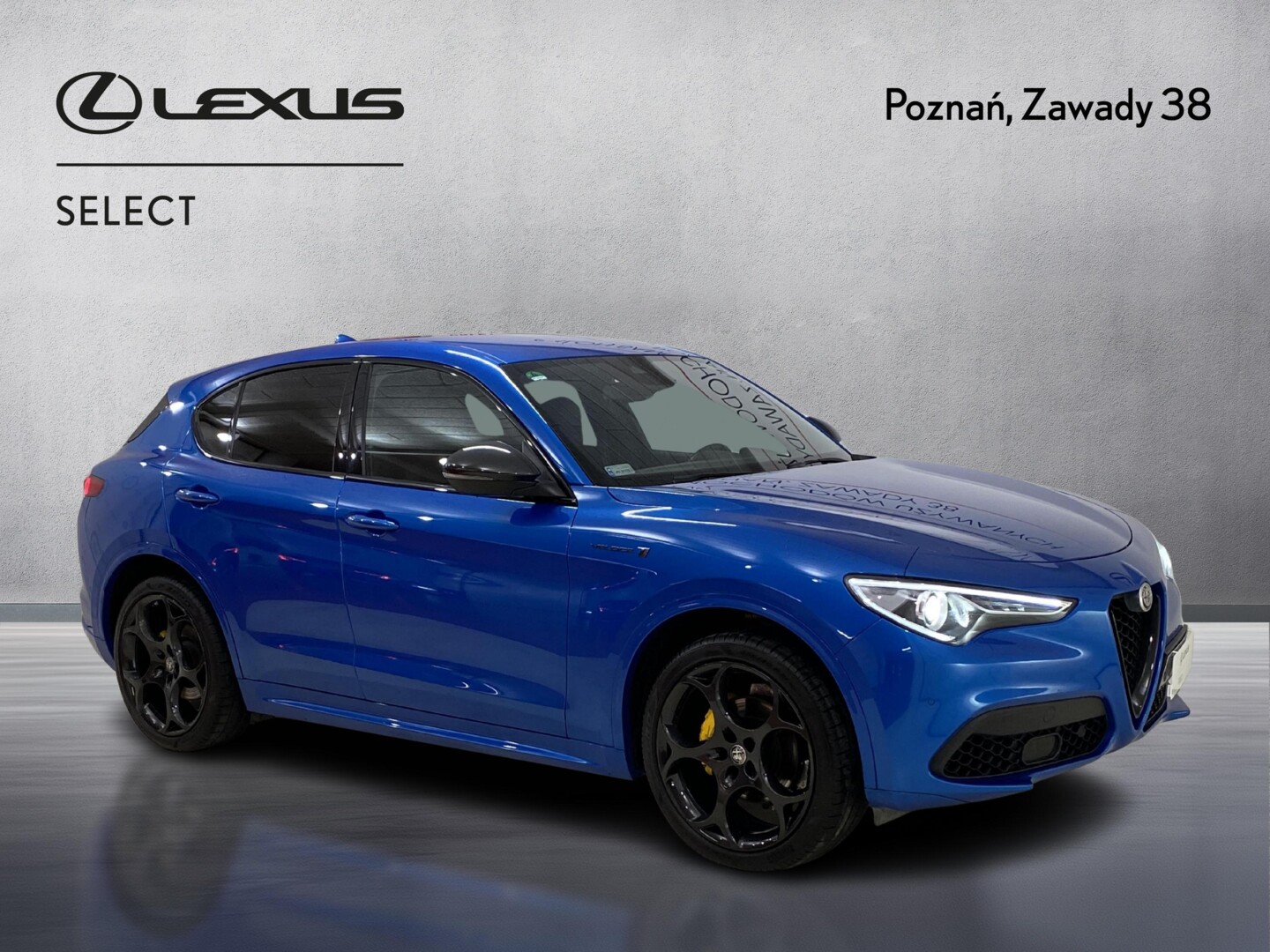 Alfa Romeo Stelvio