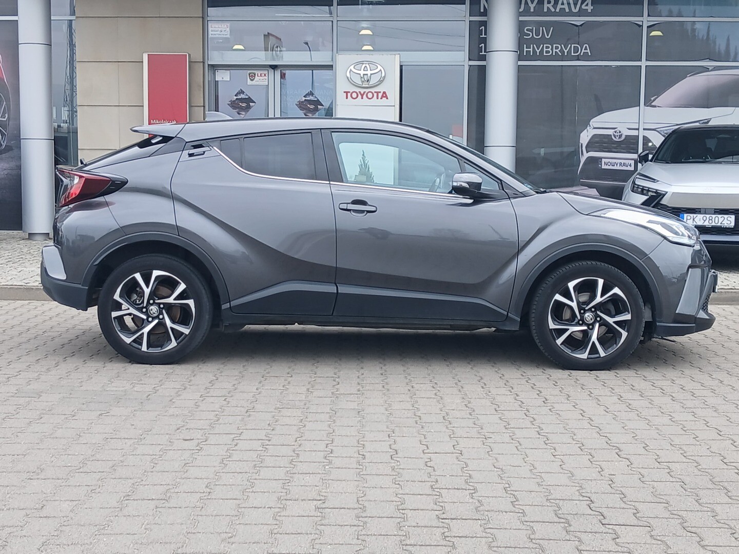 Toyota C-HR