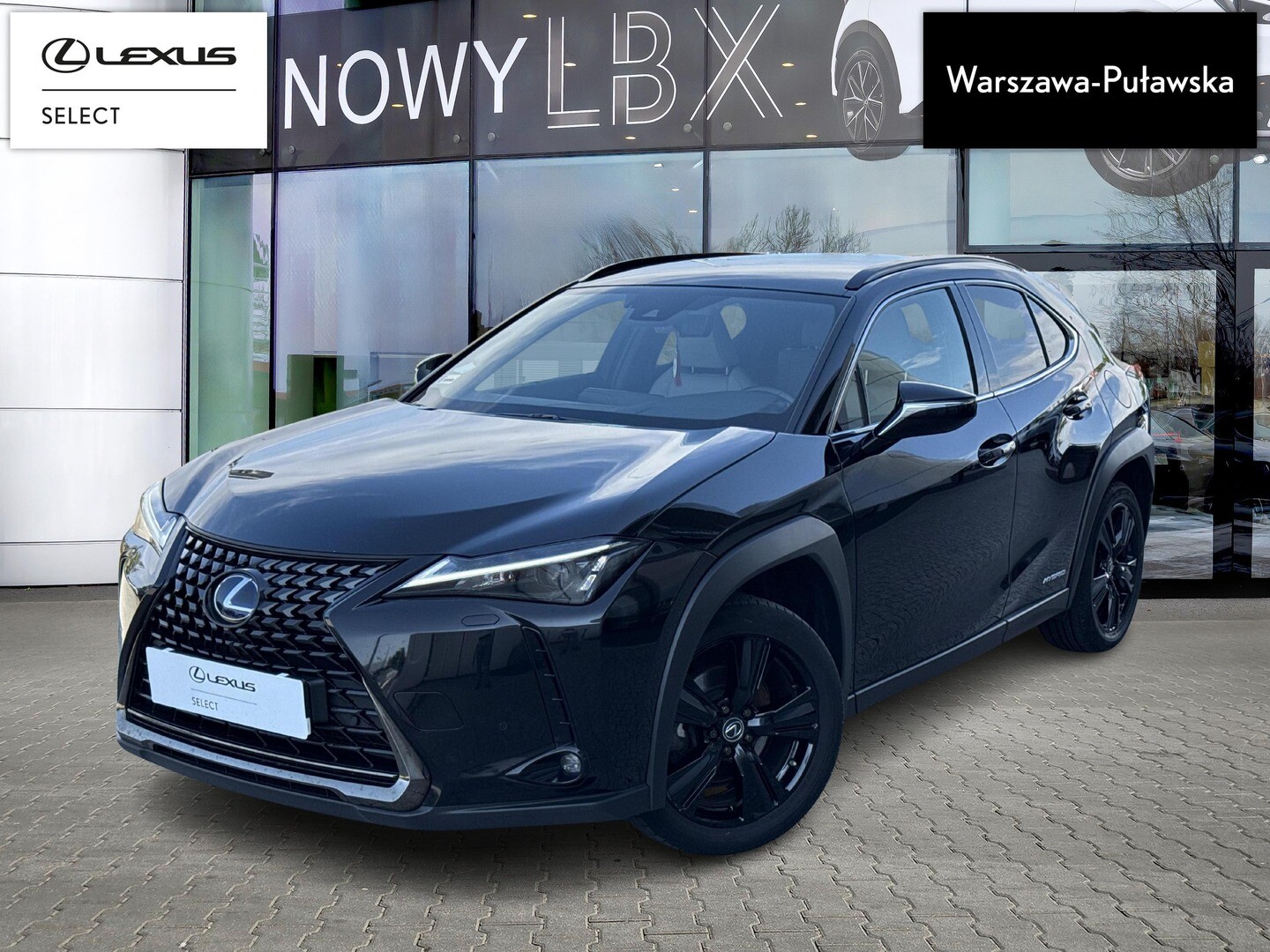 Lexus UX