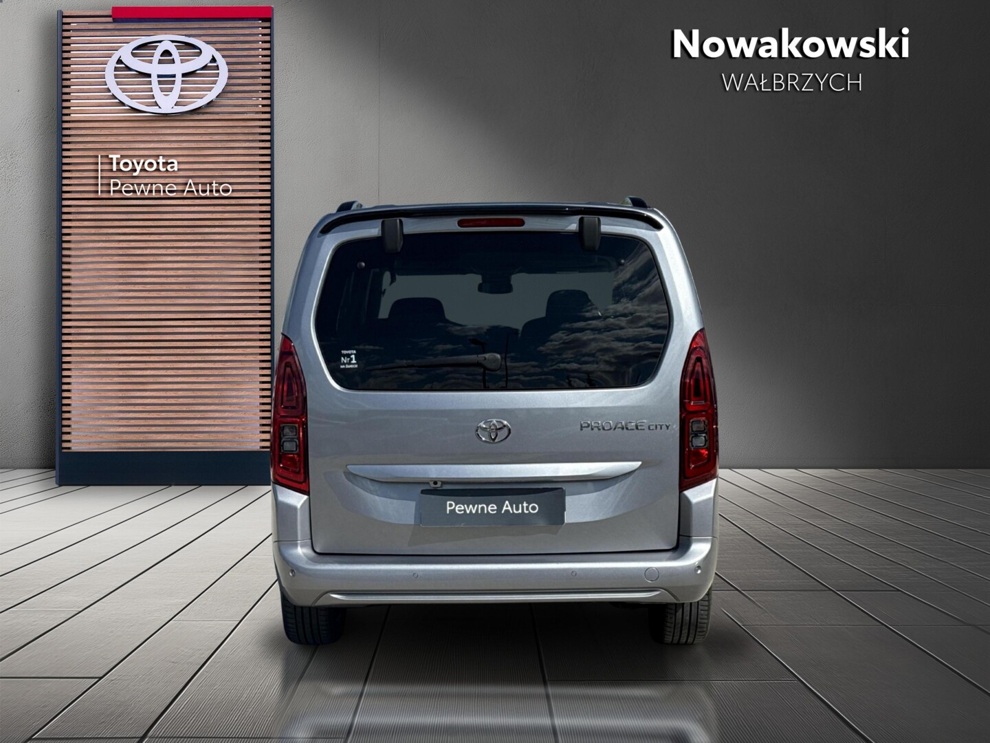 Toyota PROACE CITY VERSO