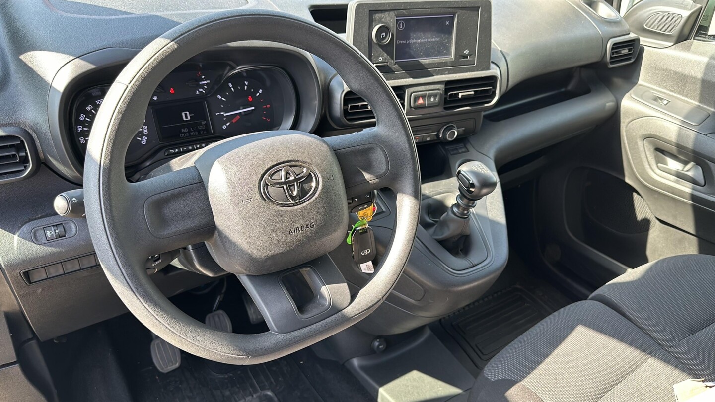 Toyota PROACE CITY