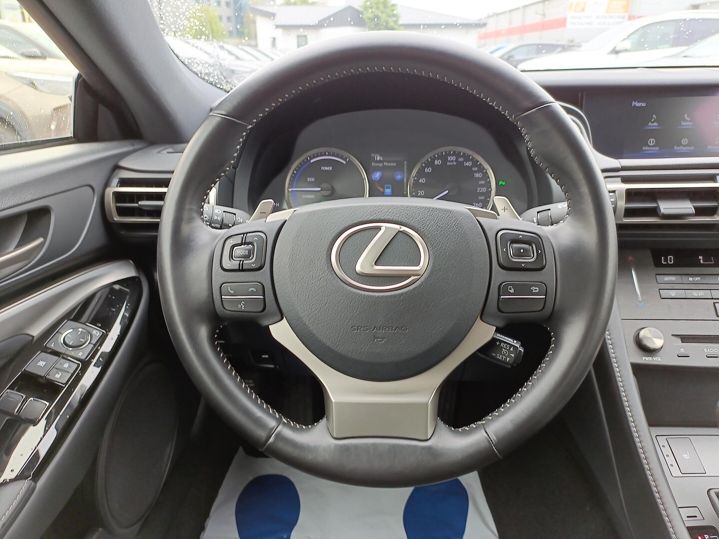Lexus RC
