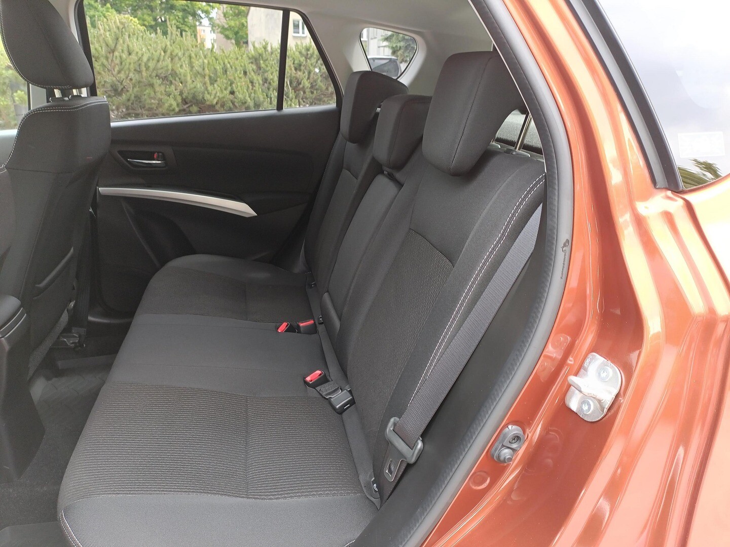 Suzuki SX4 S-Cross