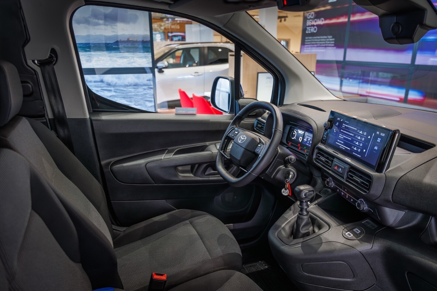 Toyota PROACE CITY