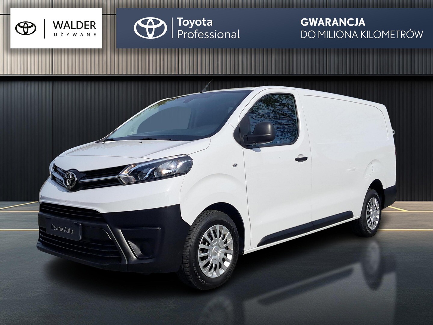 Toyota PROACE