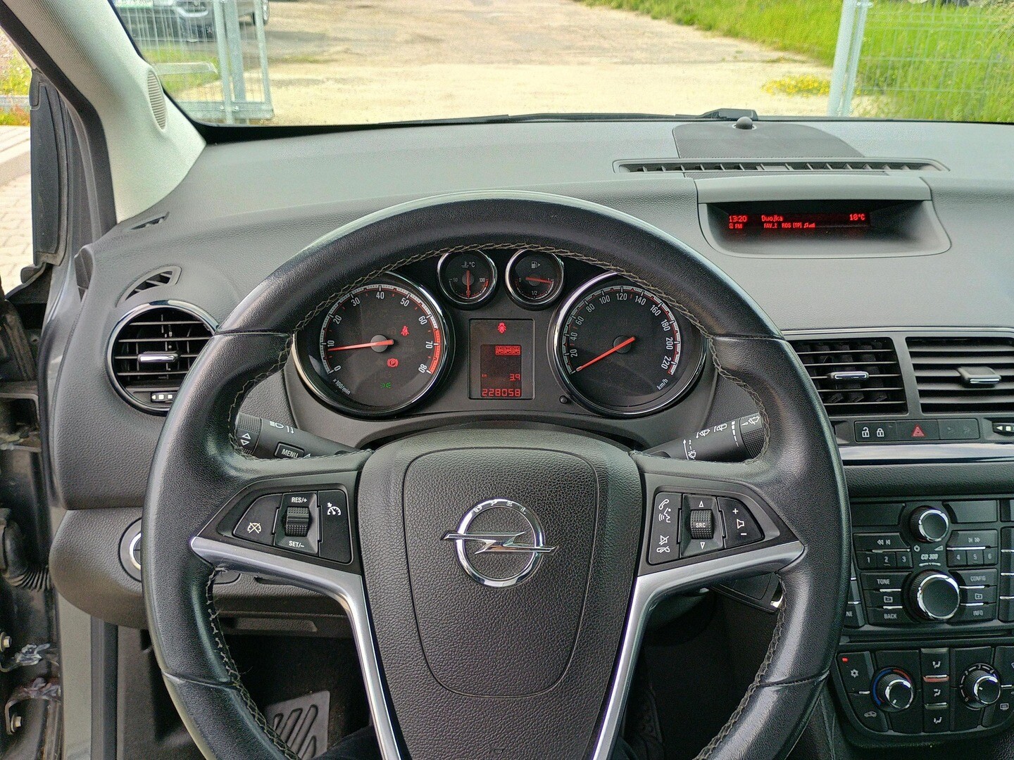 Opel Meriva