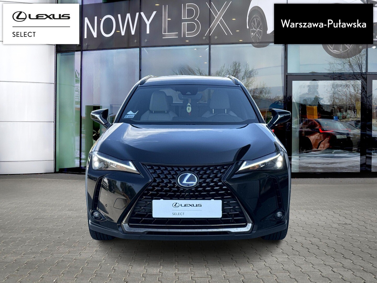 Lexus UX
