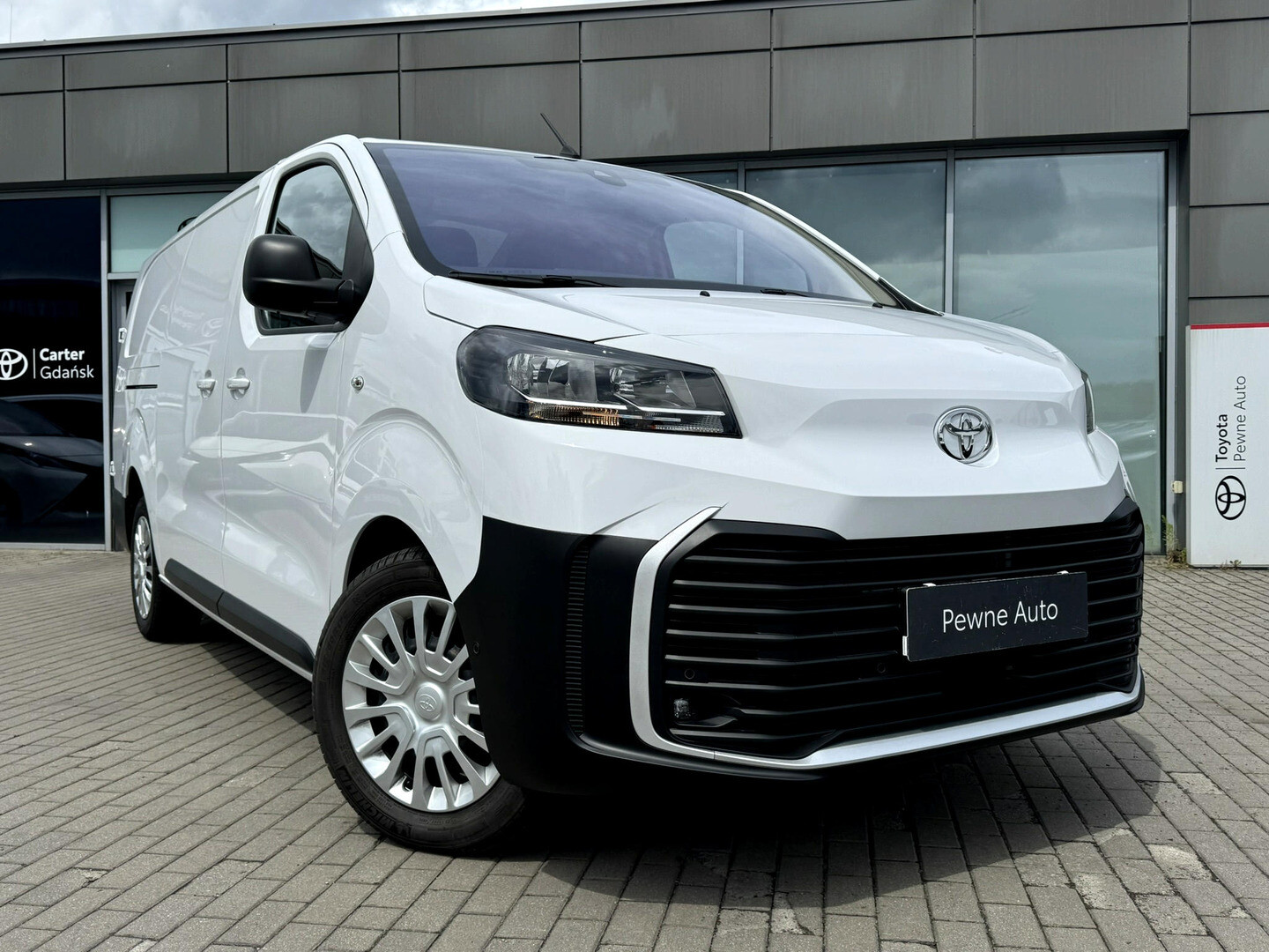 Toyota PROACE