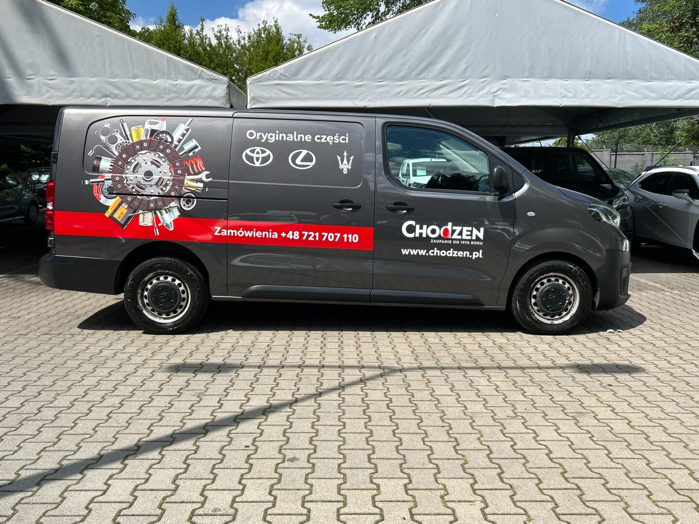 Toyota PROACE