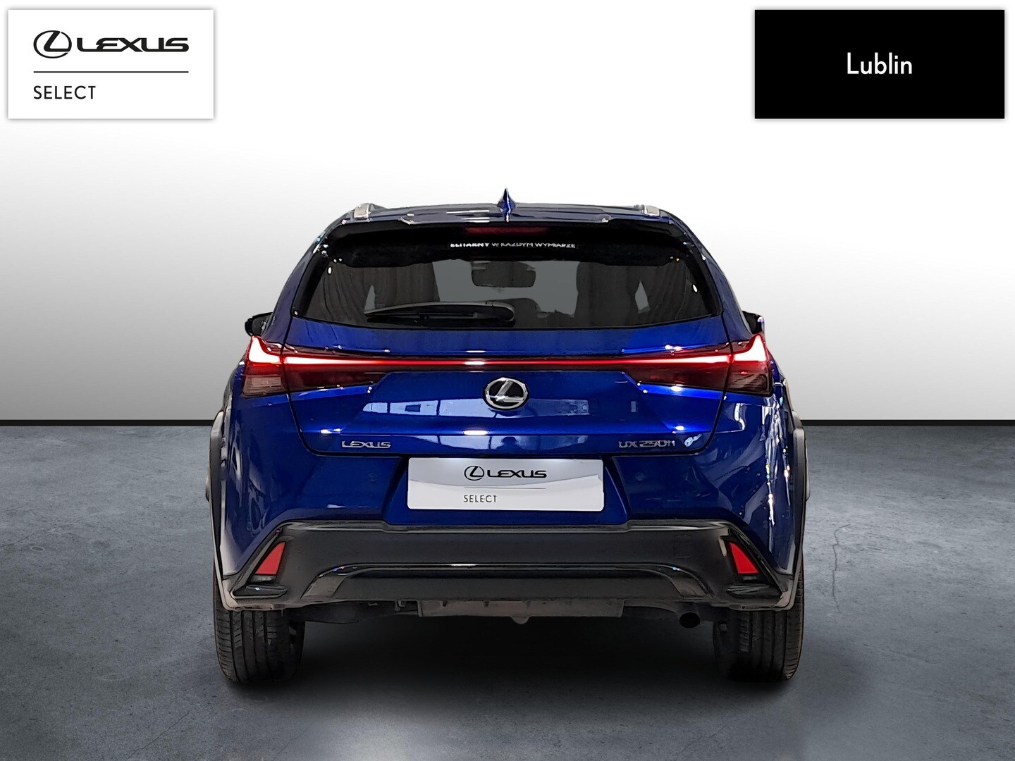 Lexus UX