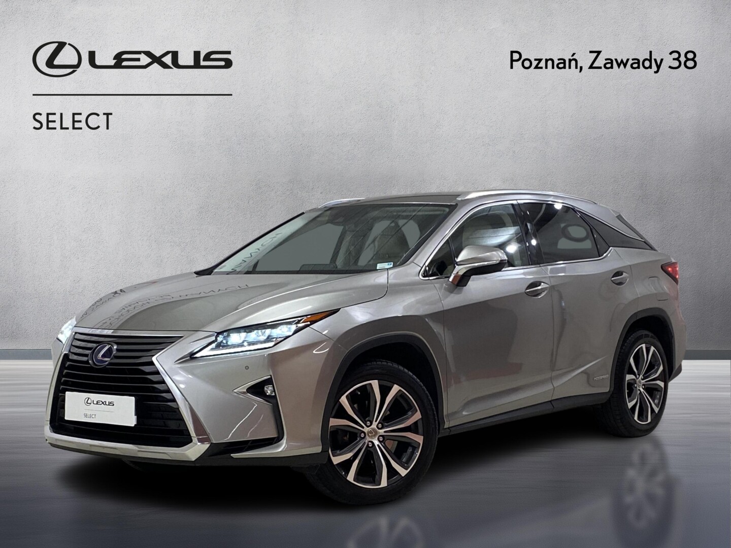 Lexus RX
