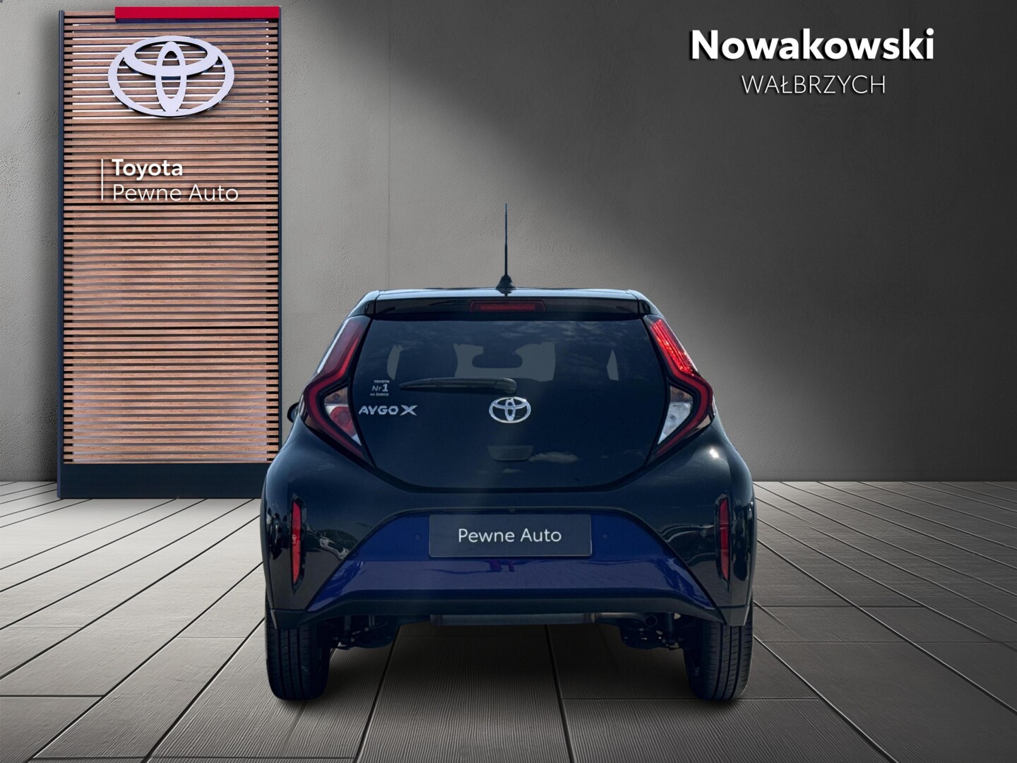Toyota Aygo X