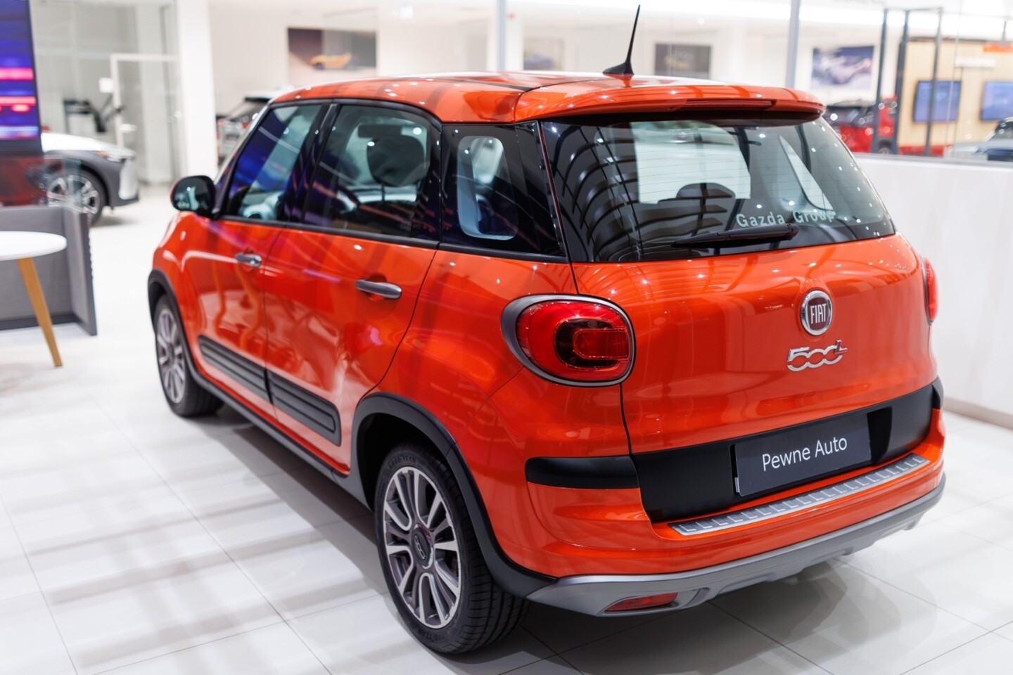 Fiat 500L