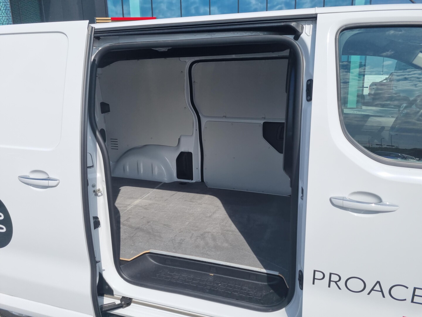 Toyota PROACE