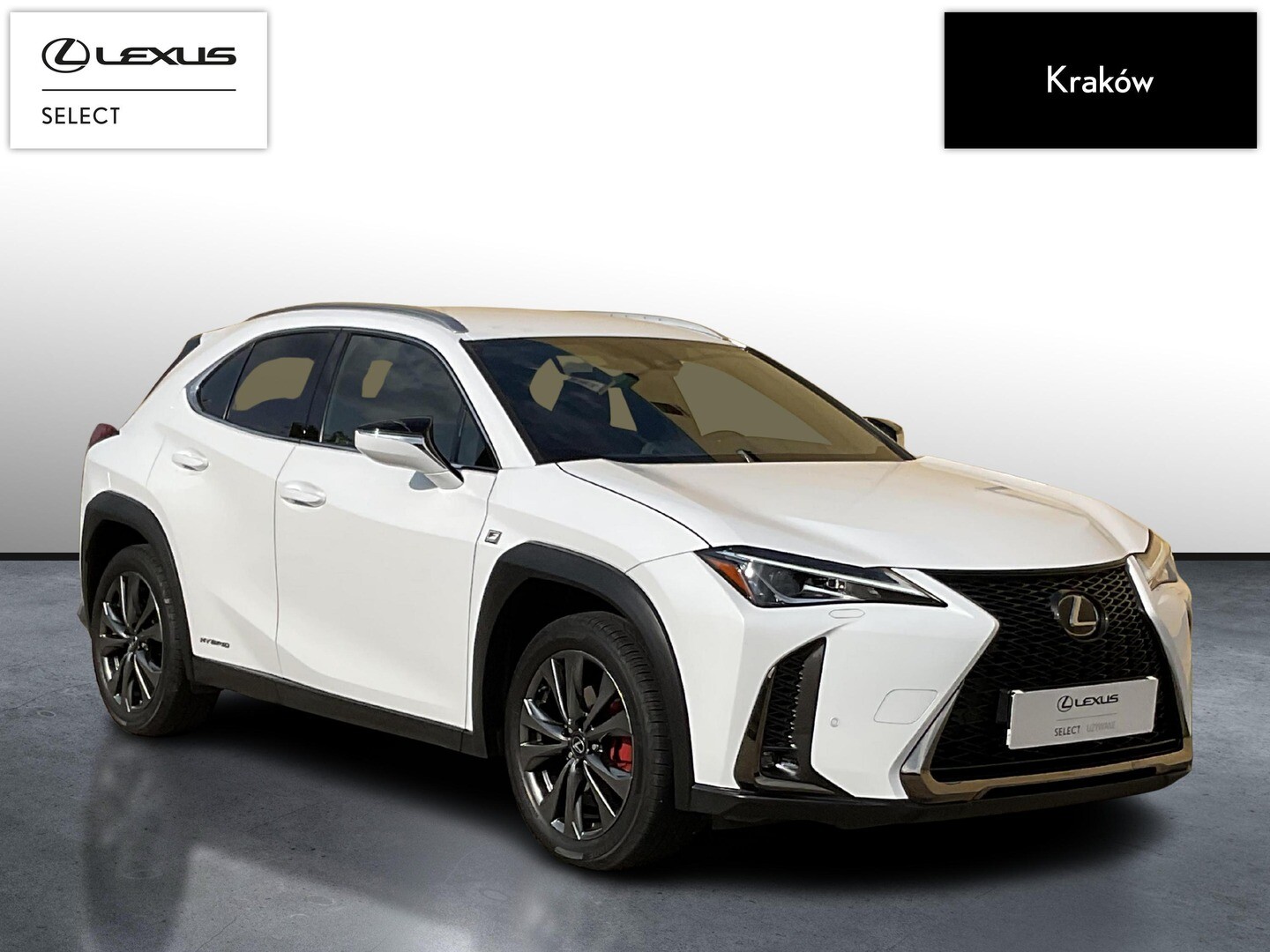 Lexus UX