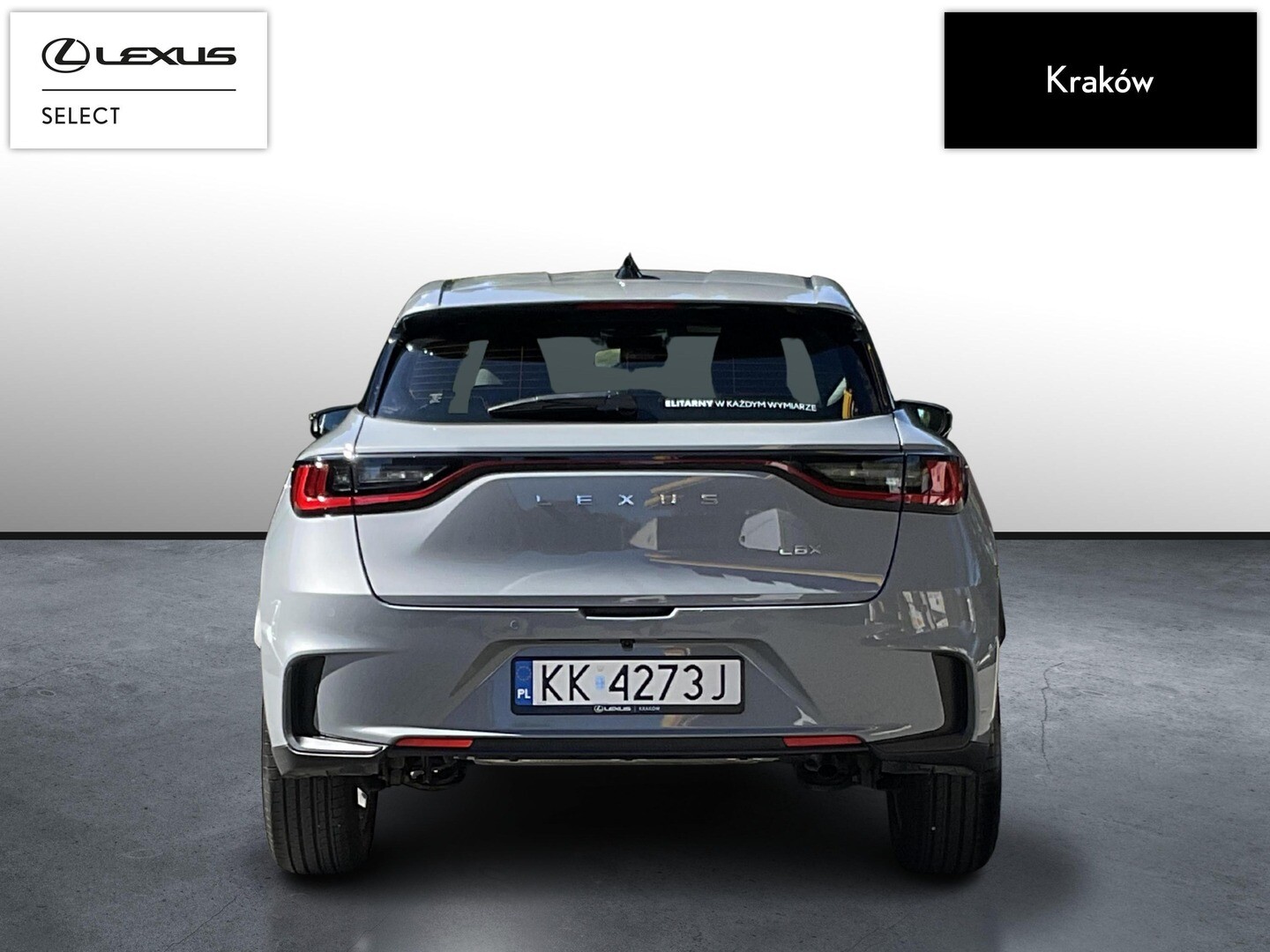 Lexus LBX