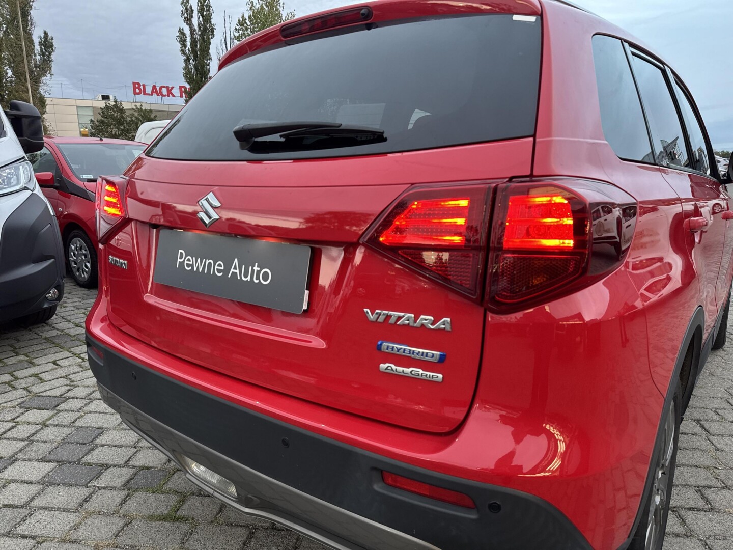 Suzuki Vitara