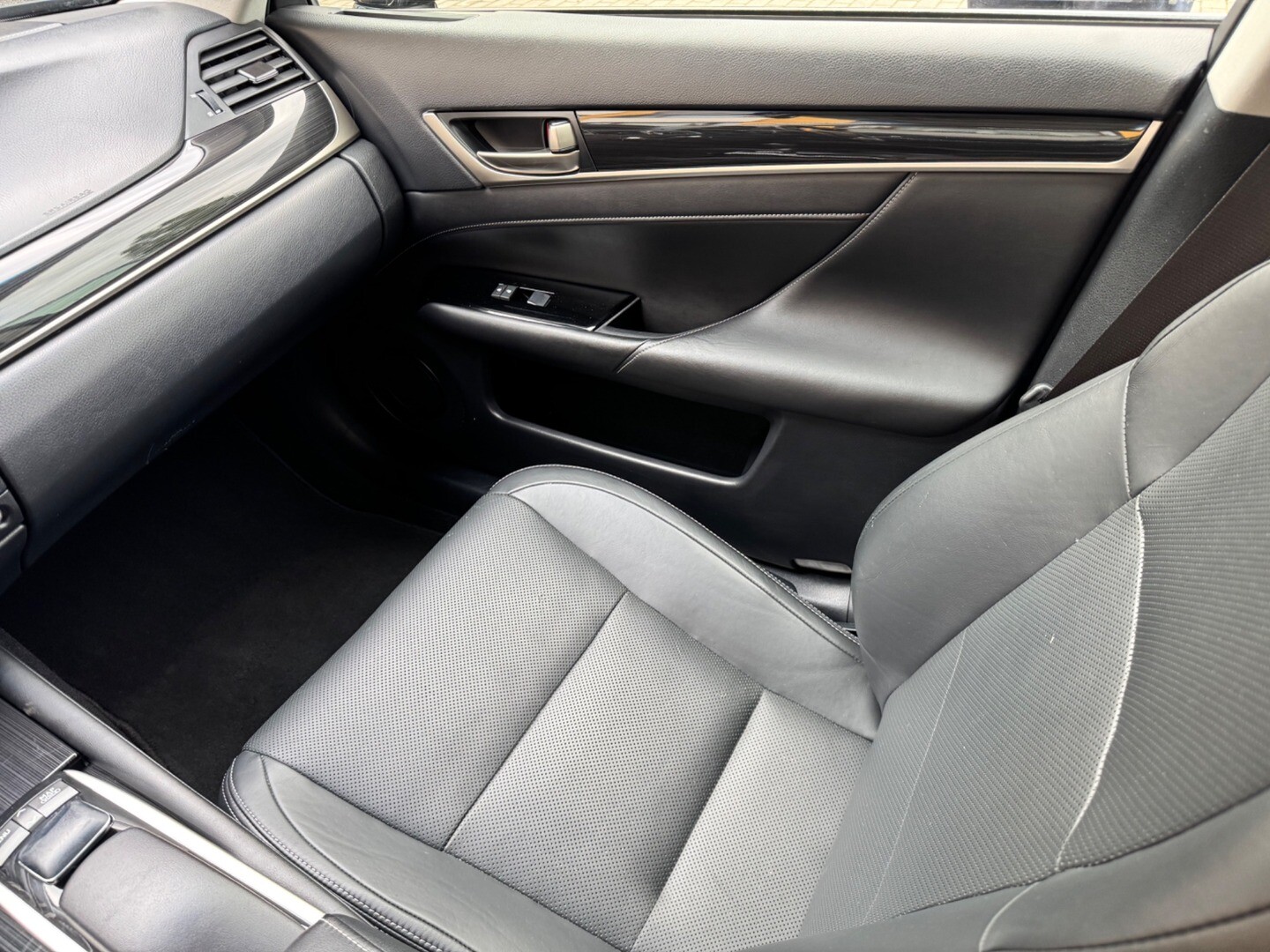 Lexus GS
