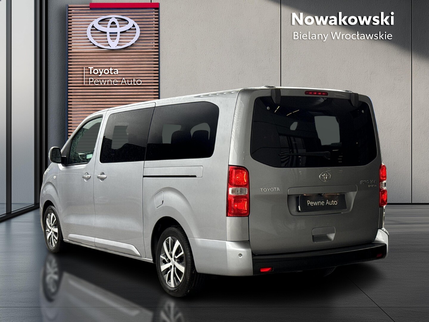 Toyota PROACE VERSO