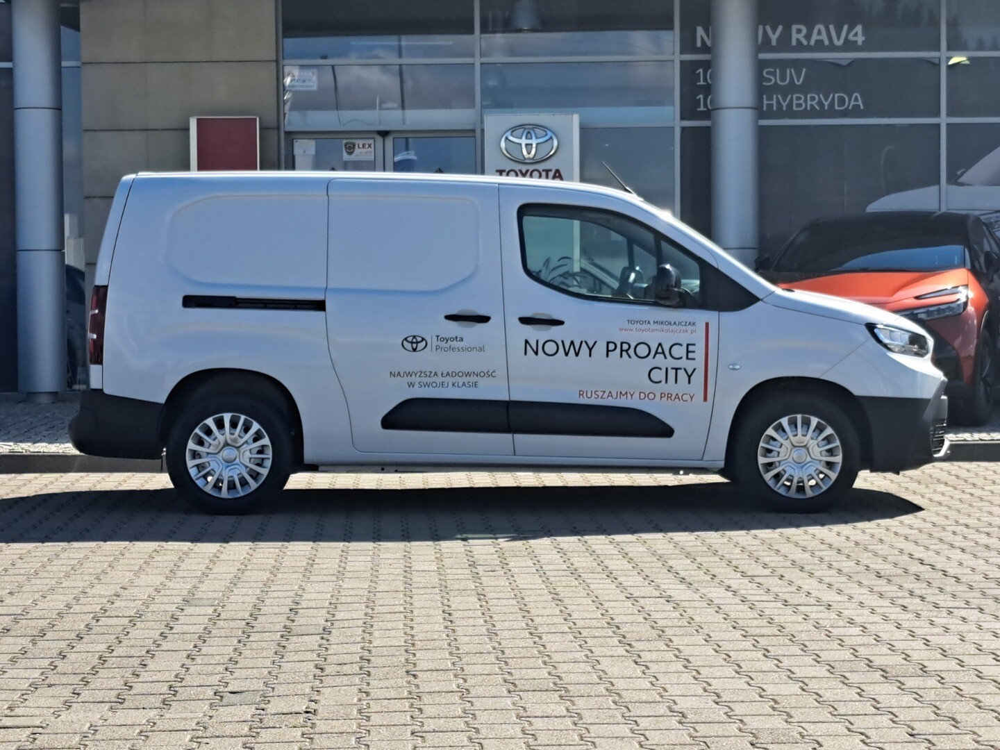 Toyota PROACE CITY