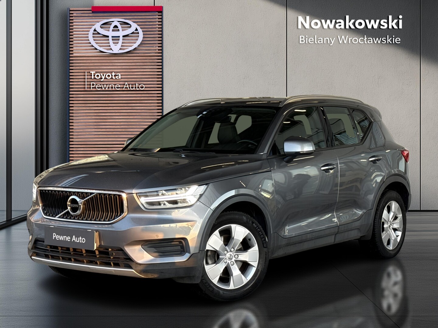 Volvo XC 40