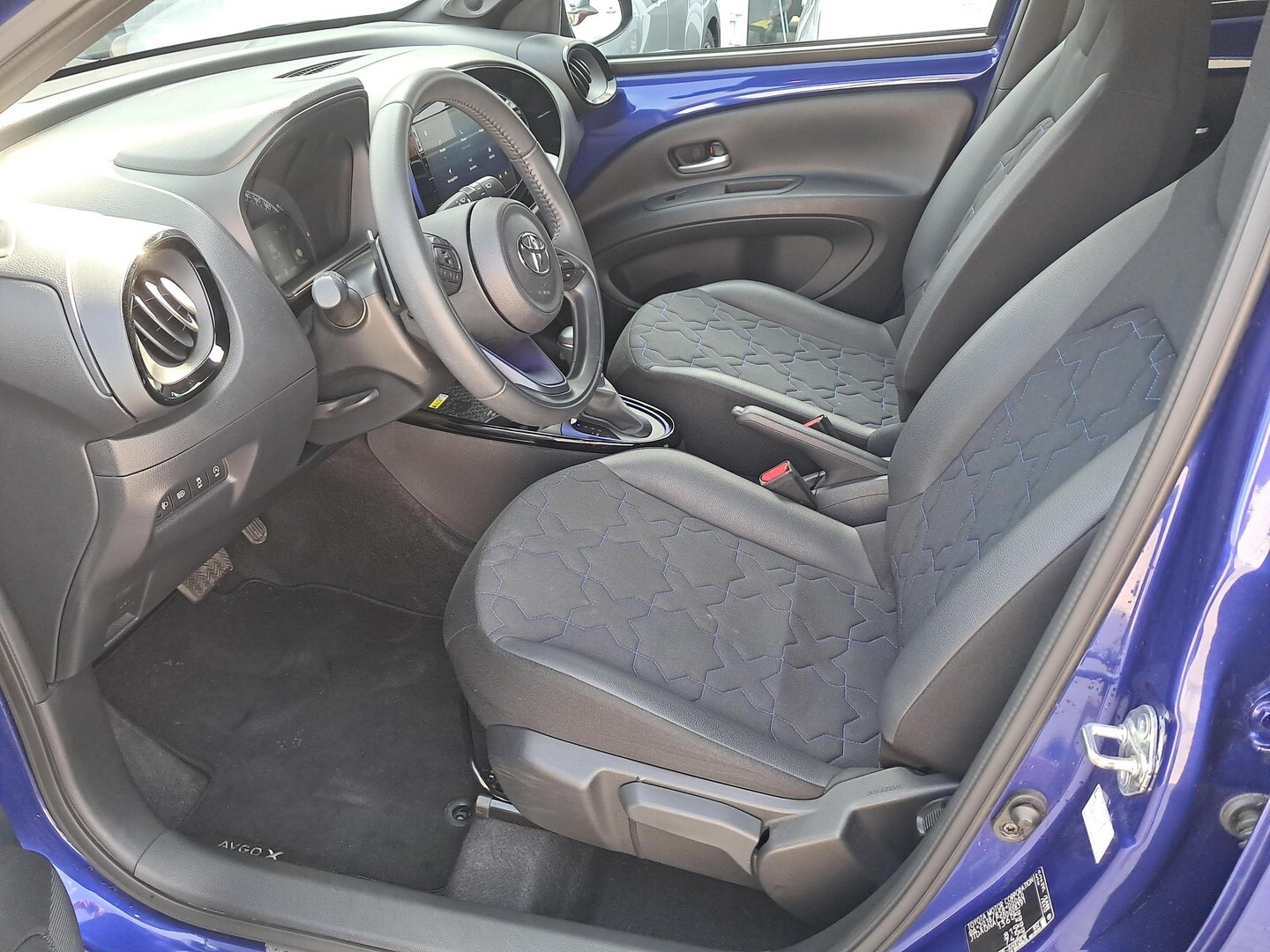 Toyota Aygo X