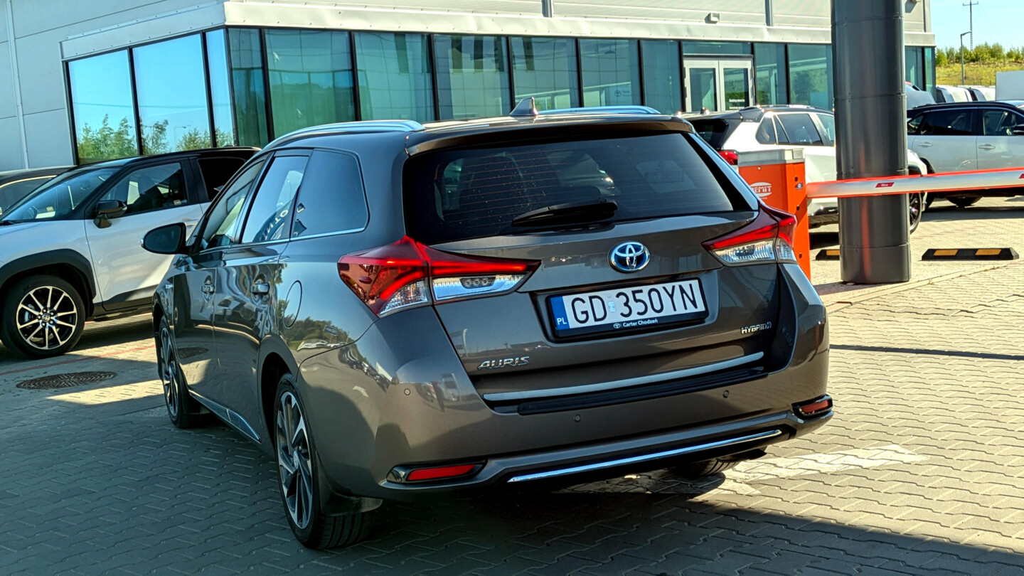 Toyota Auris