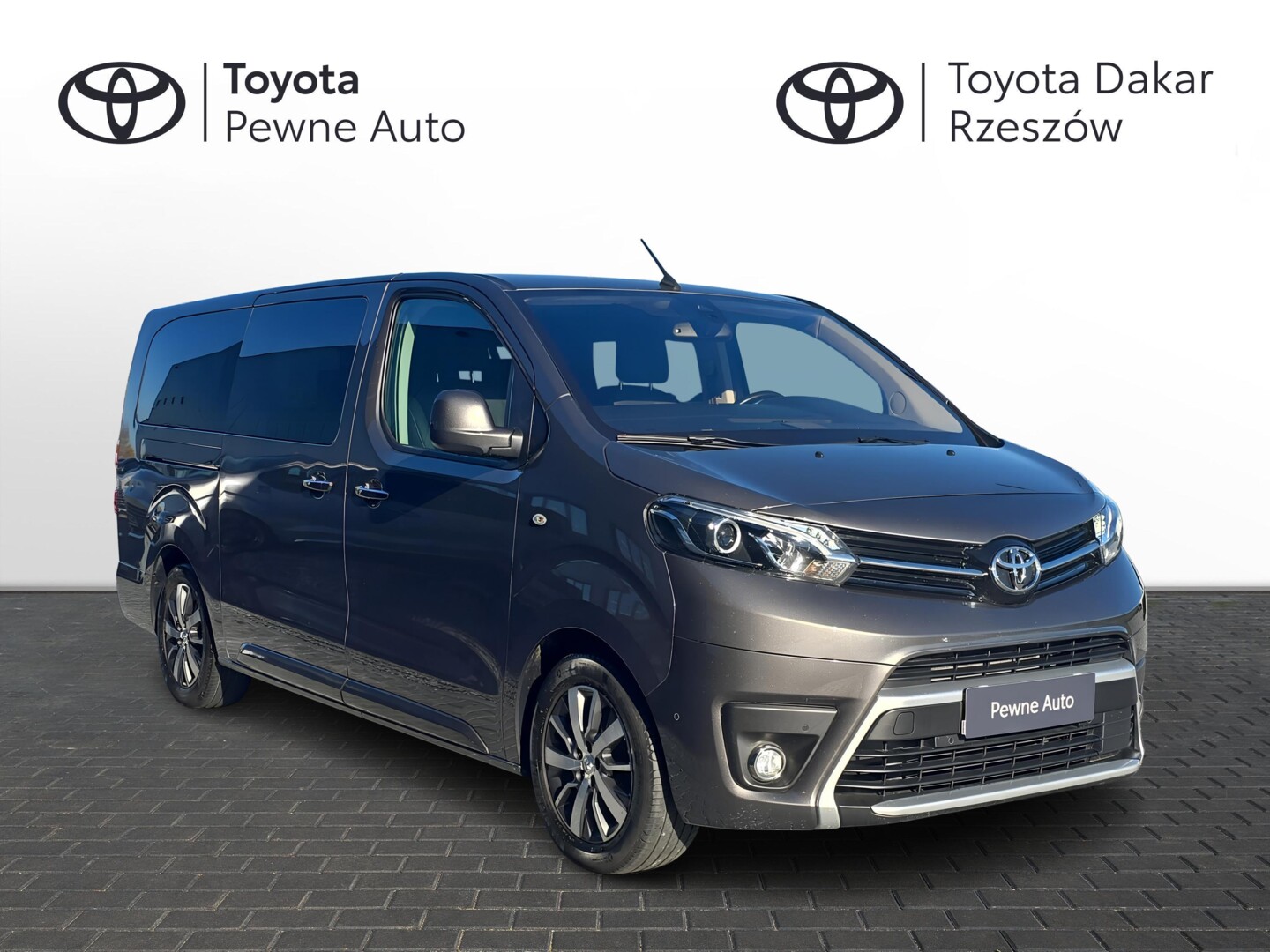 Toyota PROACE VERSO