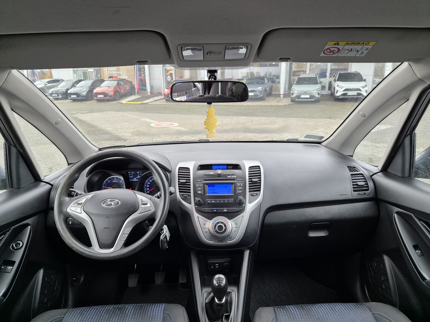 Hyundai ix20