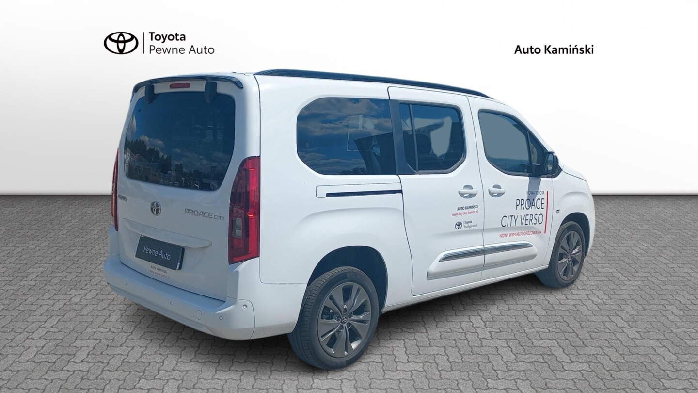 Toyota PROACE CITY VERSO