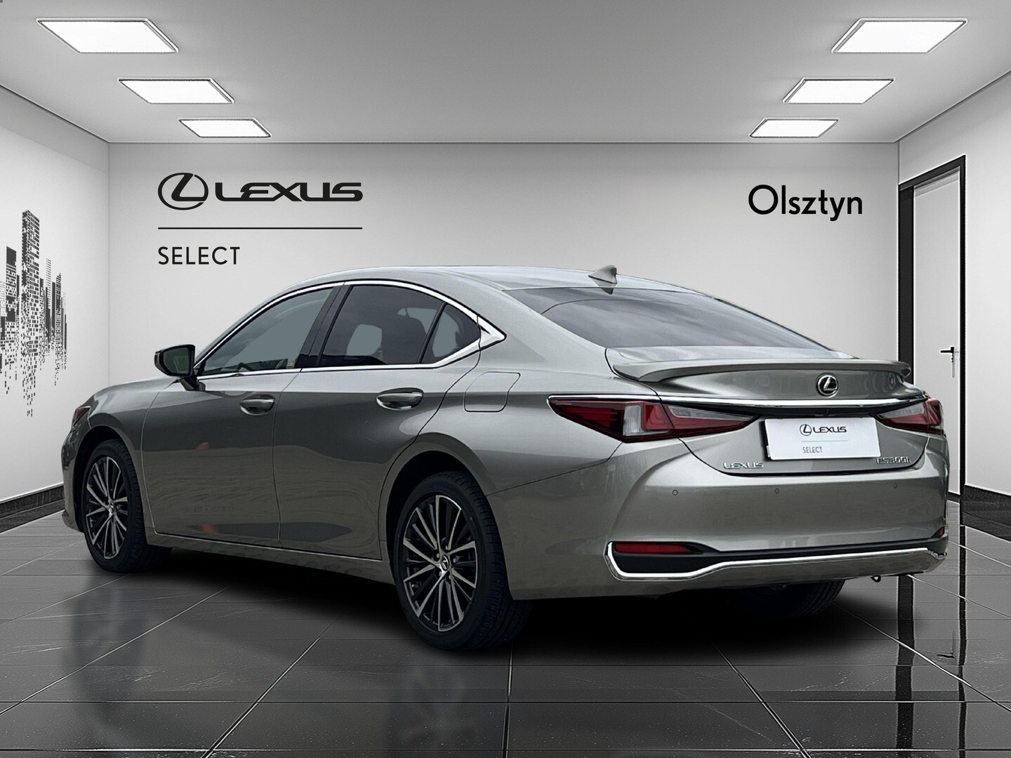 Lexus ES