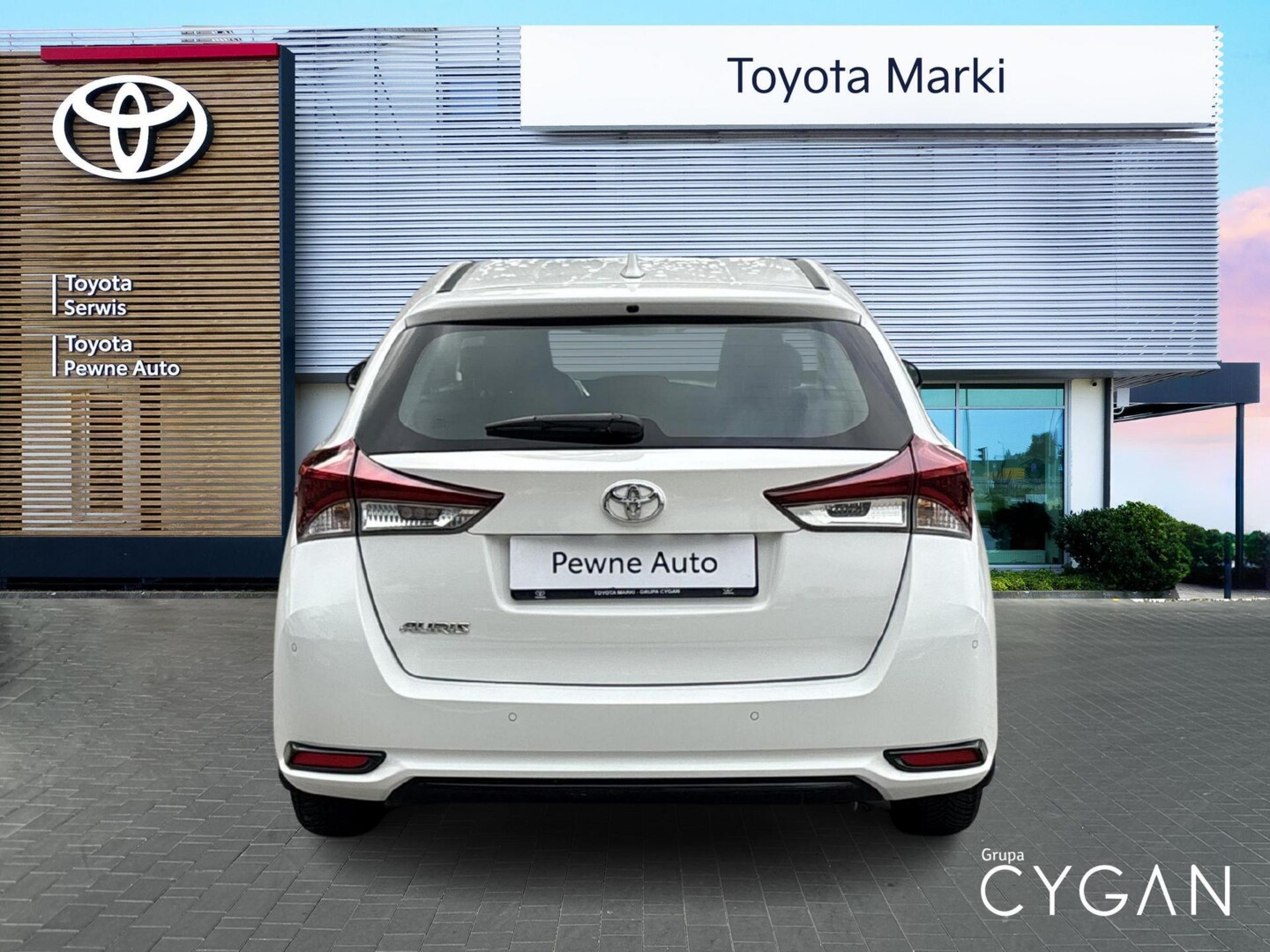 Toyota Auris