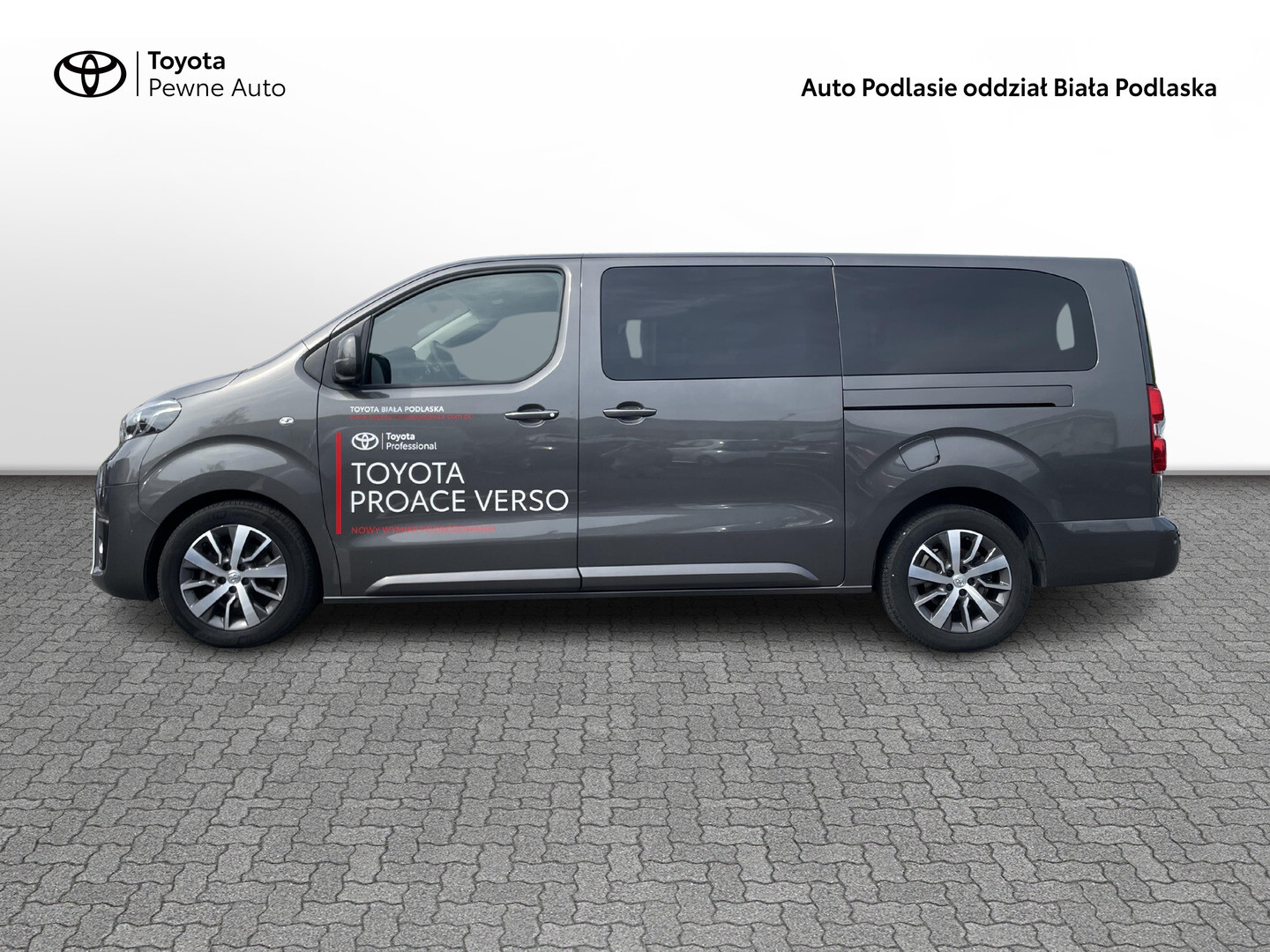 Toyota PROACE VERSO