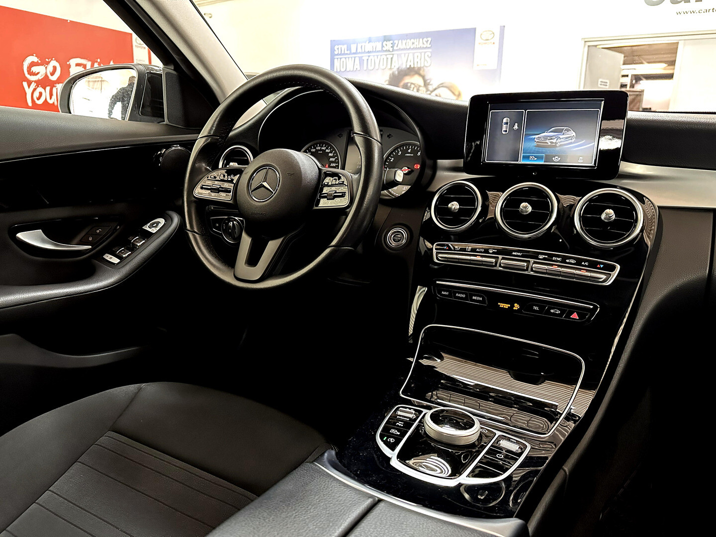 Mercedes-Benz C Klasa