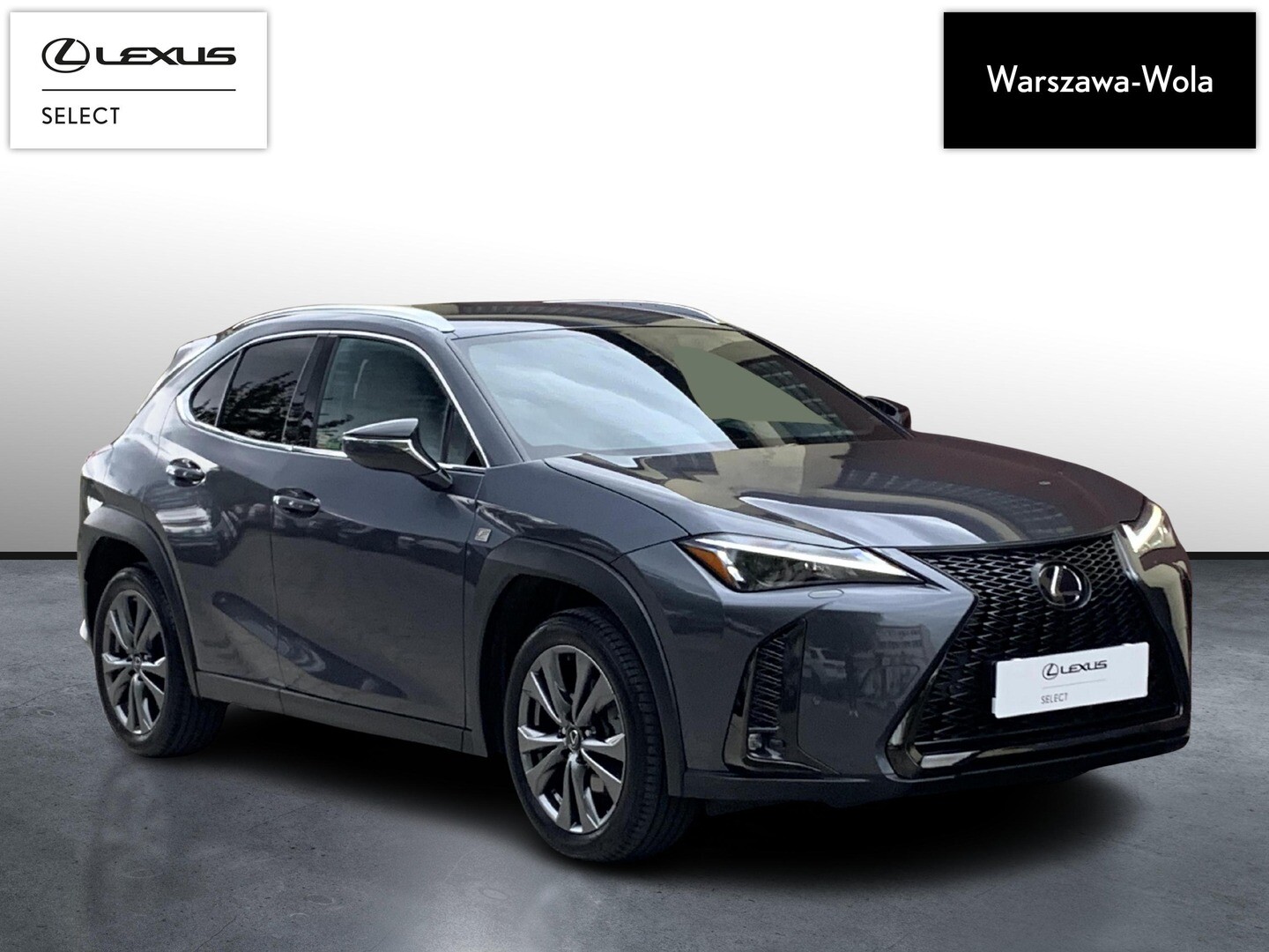 Lexus UX