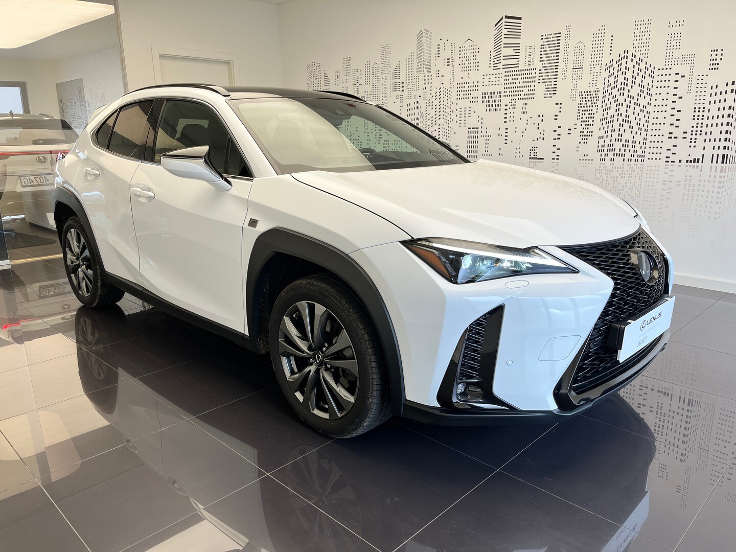 Lexus UX