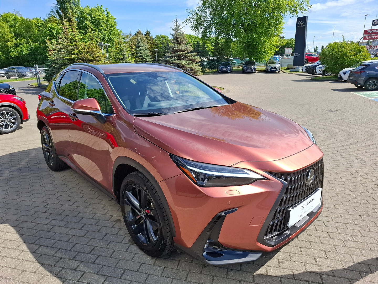 Lexus NX