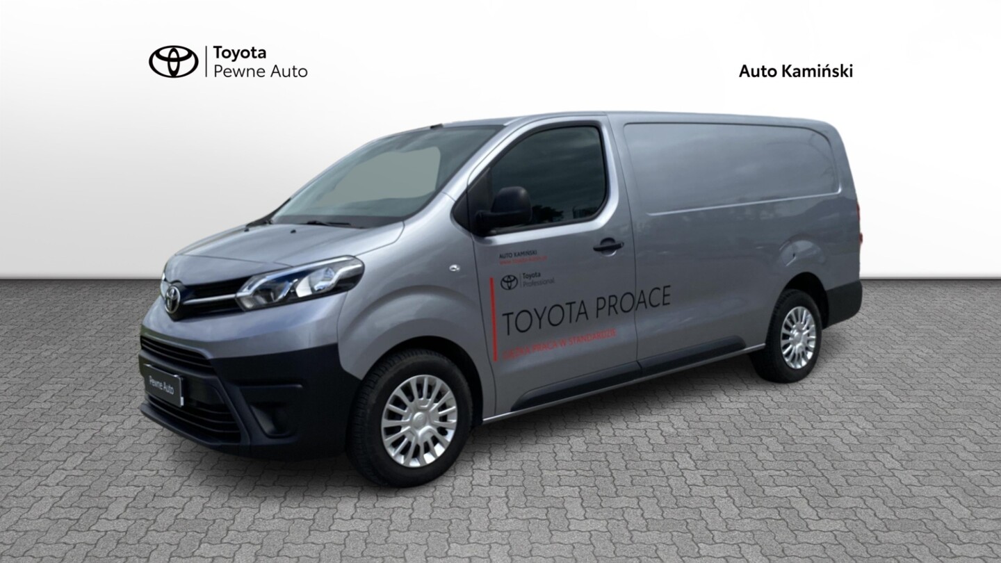 Toyota PROACE