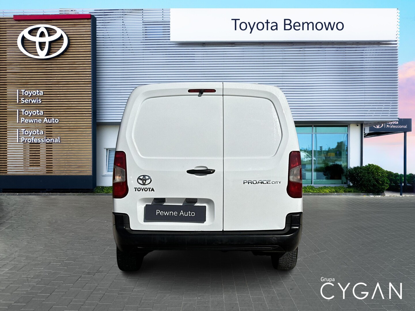 Toyota PROACE CITY