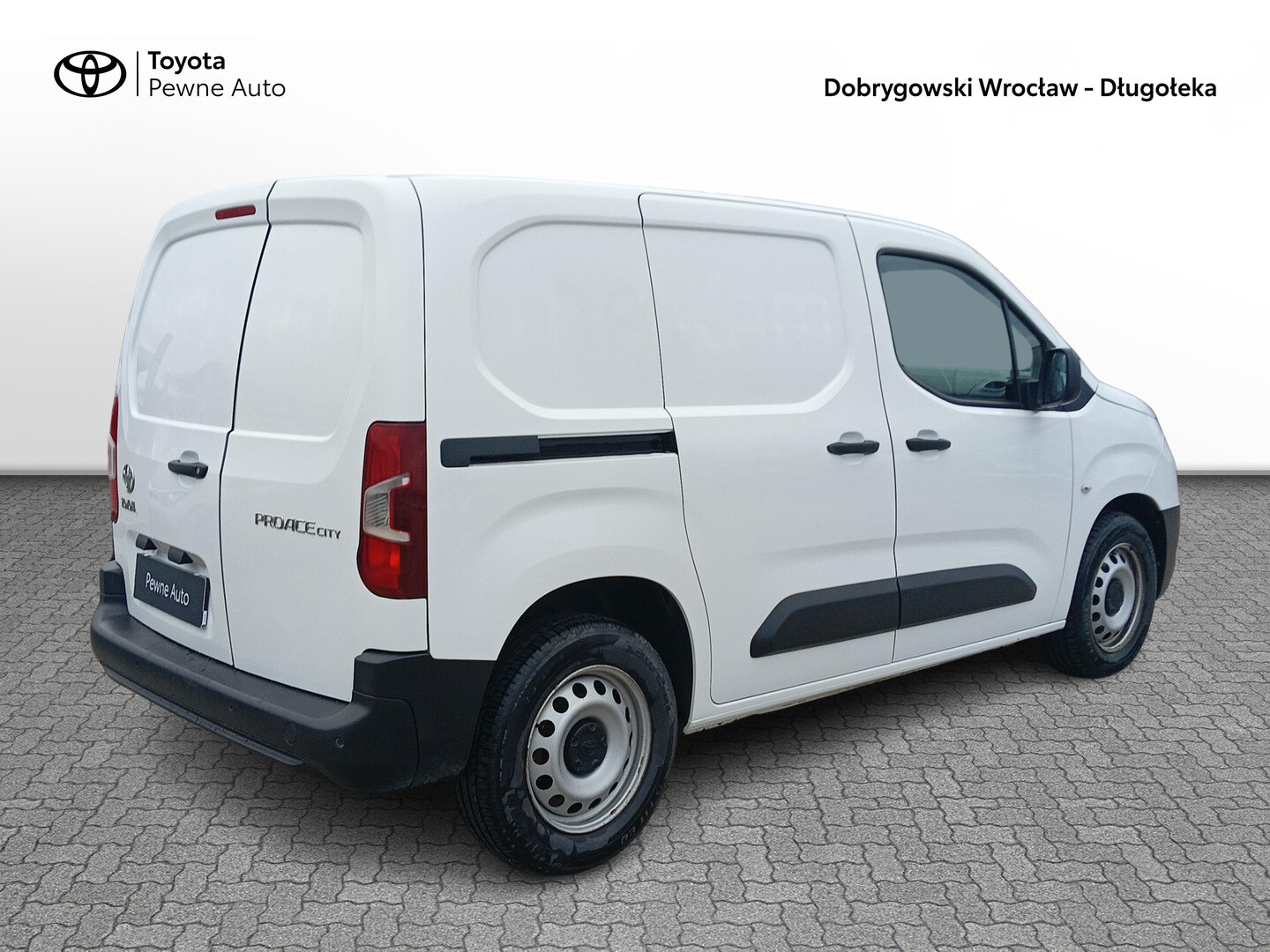 Toyota PROACE CITY