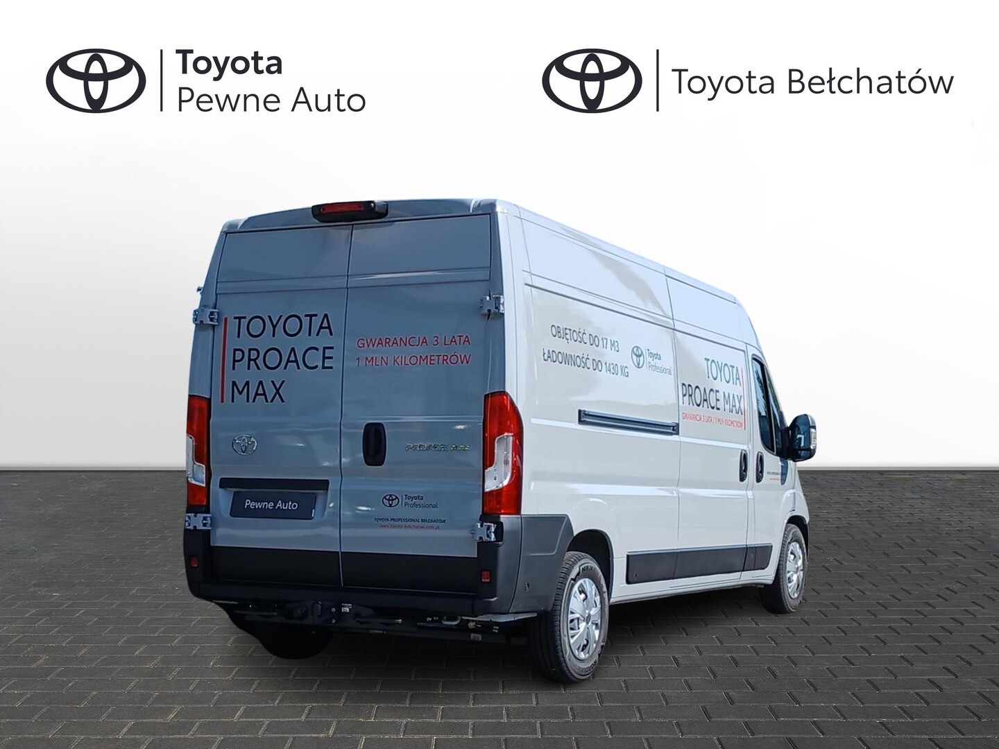 Toyota PROACE MAX