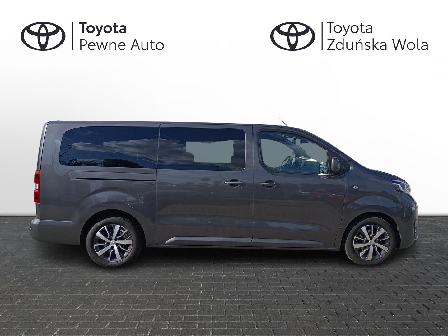 Toyota PROACE VERSO