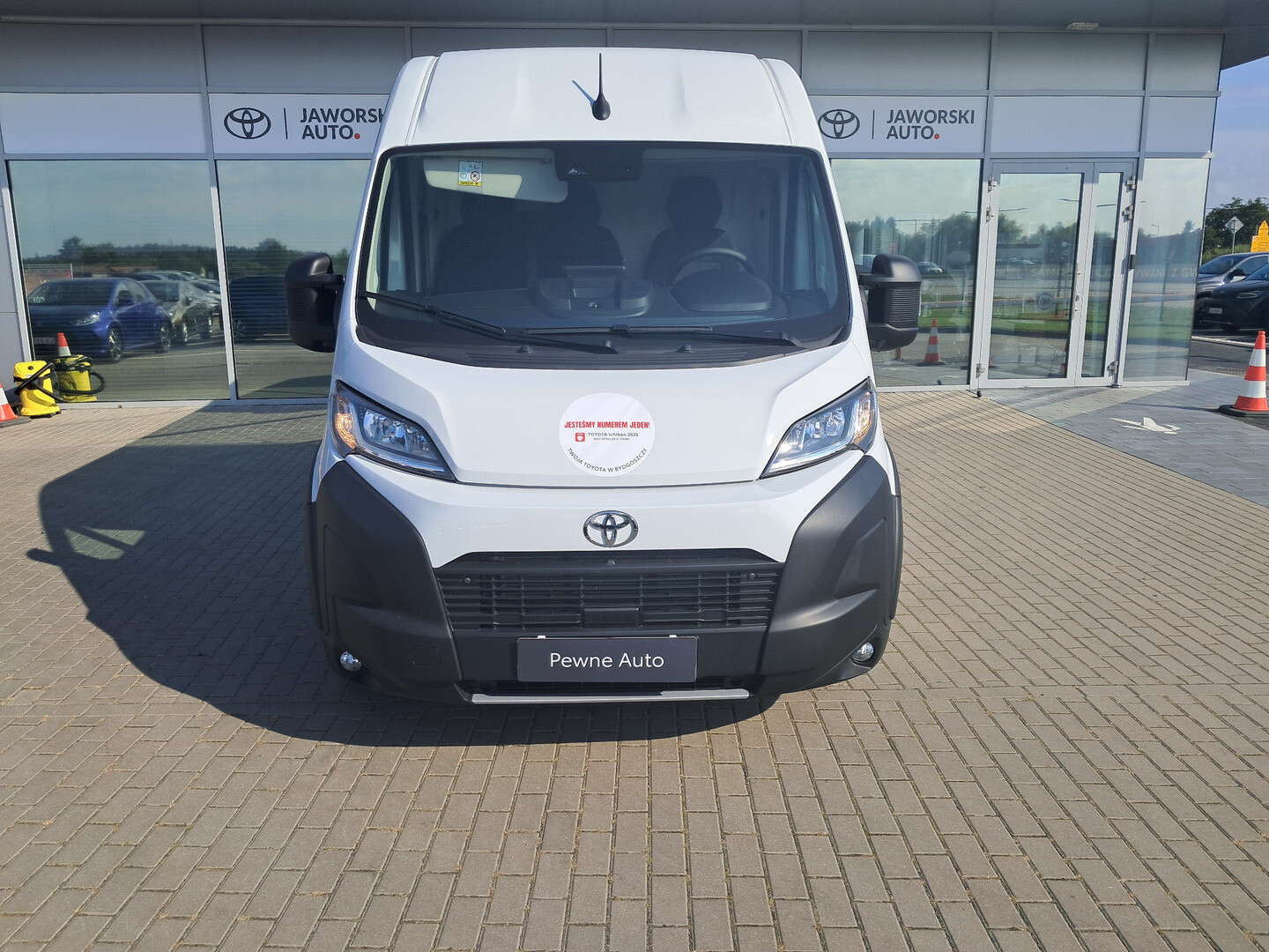 Toyota PROACE