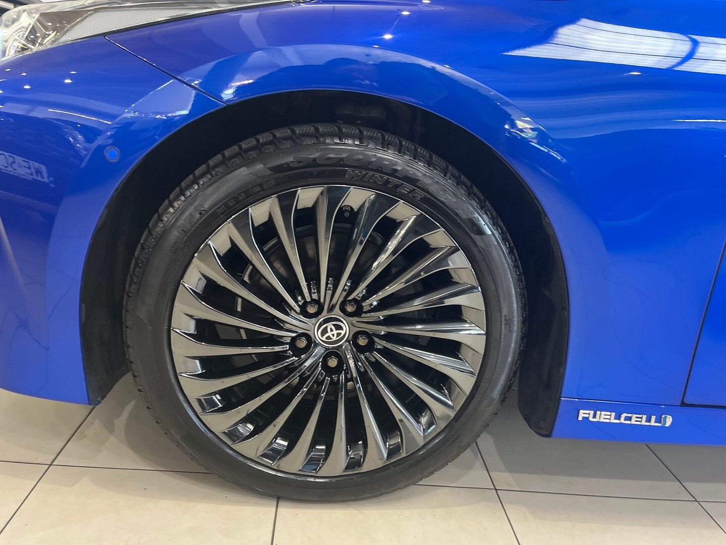Toyota Mirai